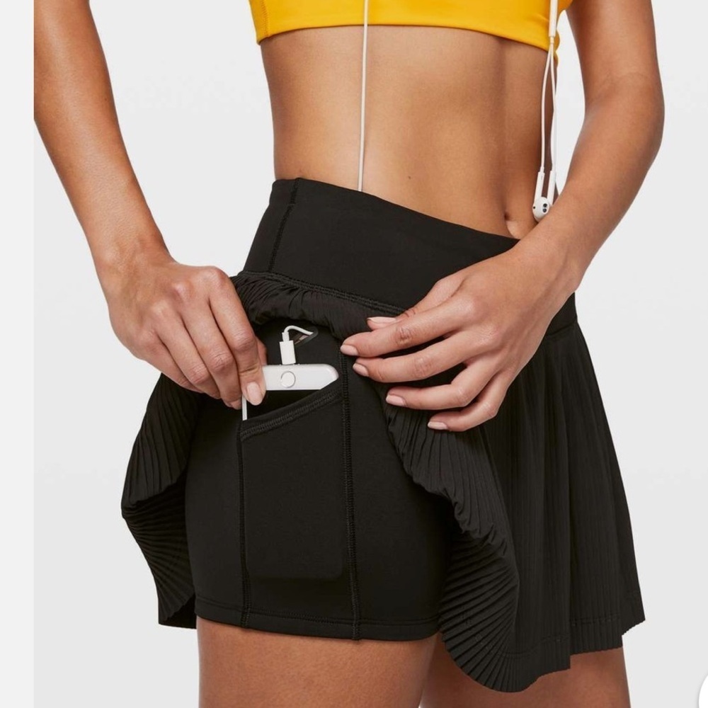 Lululemon Pleat To Street Skirt III - Picture 9 of 11